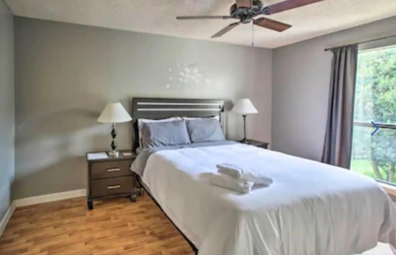 New! Lsu Baton Rouge Contemporary 3 Bedroom Suite Condo Exteriér fotografie