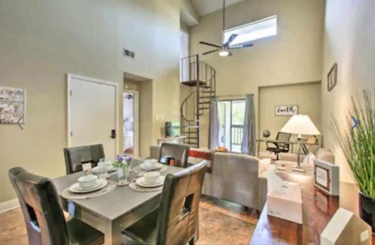 New! Lsu Baton Rouge Contemporary 3 Bedroom Suite Condo Exteriér fotografie