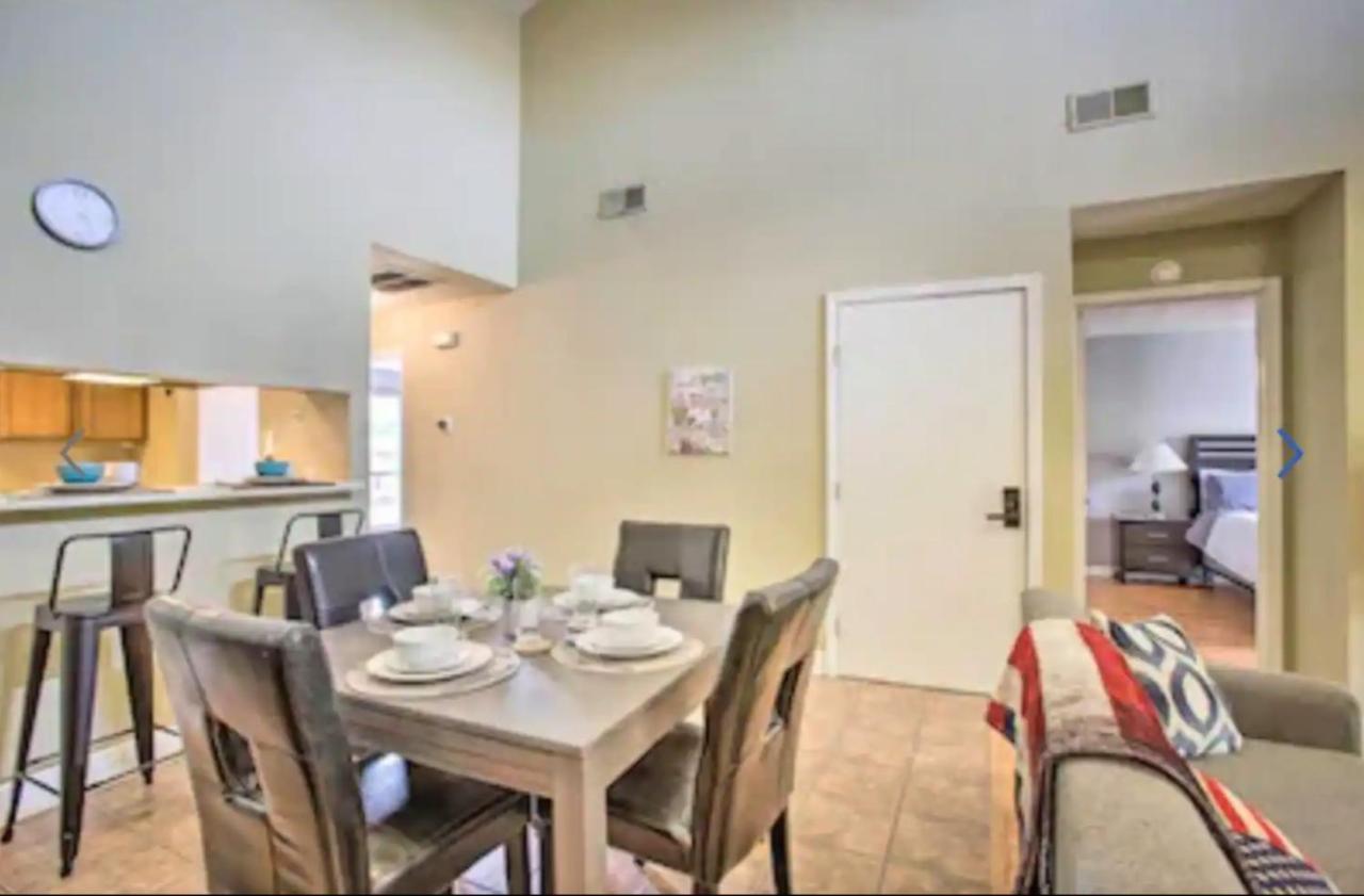 New! Lsu Baton Rouge Contemporary 3 Bedroom Suite Condo Exteriér fotografie