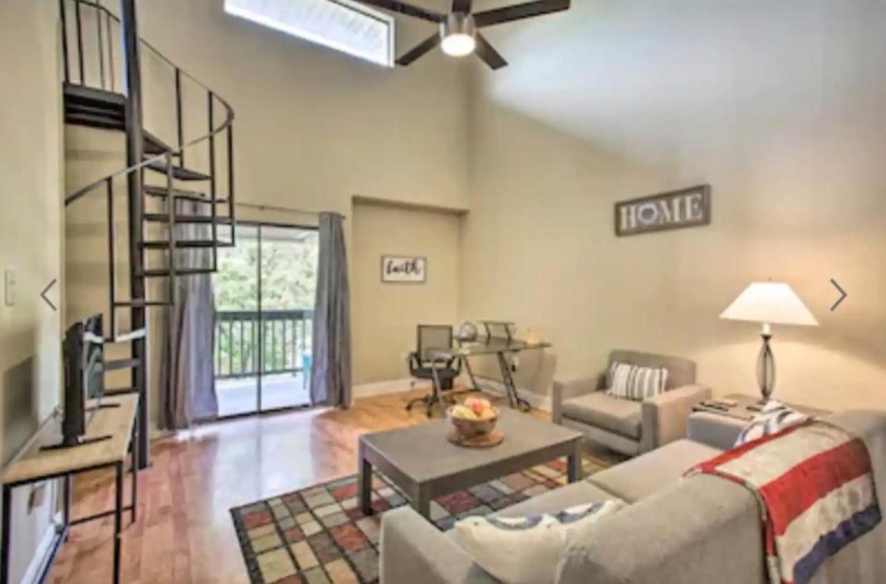 New! Lsu Baton Rouge Contemporary 3 Bedroom Suite Condo Exteriér fotografie