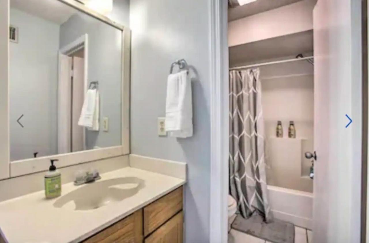 New! Lsu Baton Rouge Contemporary 3 Bedroom Suite Condo Exteriér fotografie