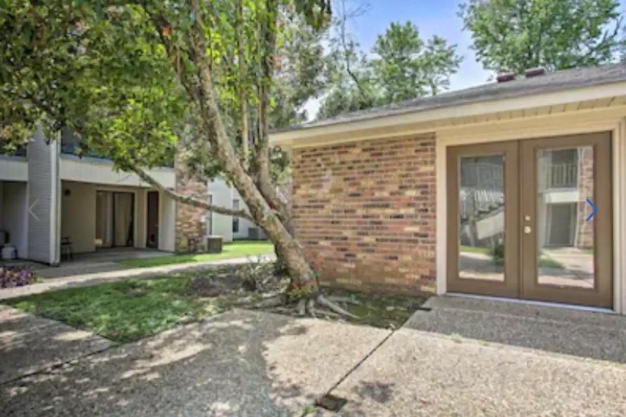 New! Lsu Baton Rouge Contemporary 3 Bedroom Suite Condo Exteriér fotografie
