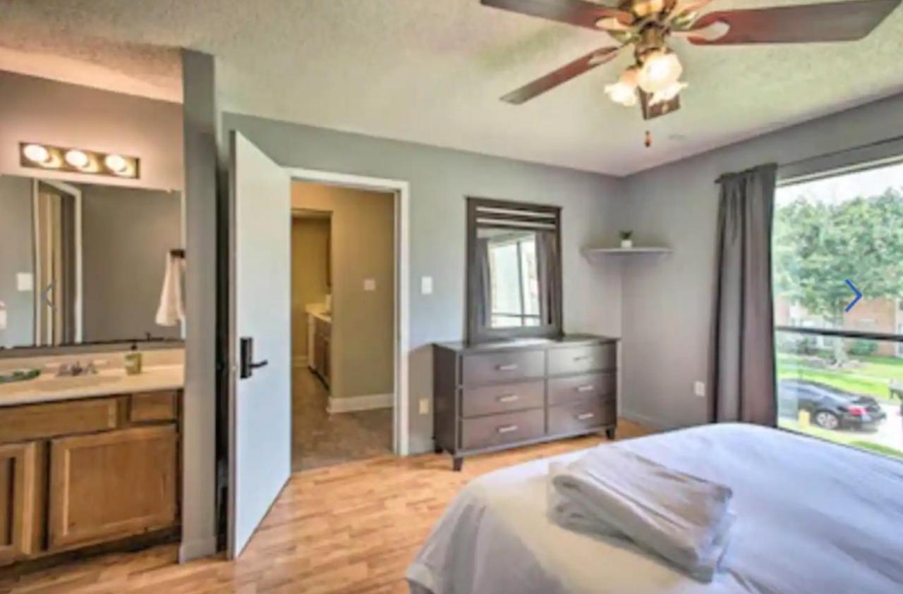 New! Lsu Baton Rouge Contemporary 3 Bedroom Suite Condo Exteriér fotografie