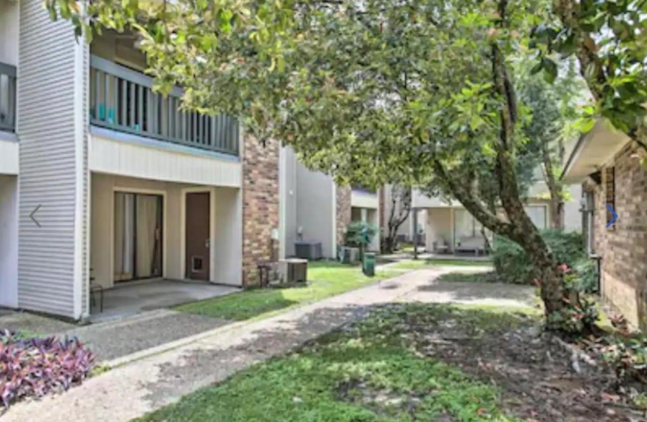 New! Lsu Baton Rouge Contemporary 3 Bedroom Suite Condo Exteriér fotografie
