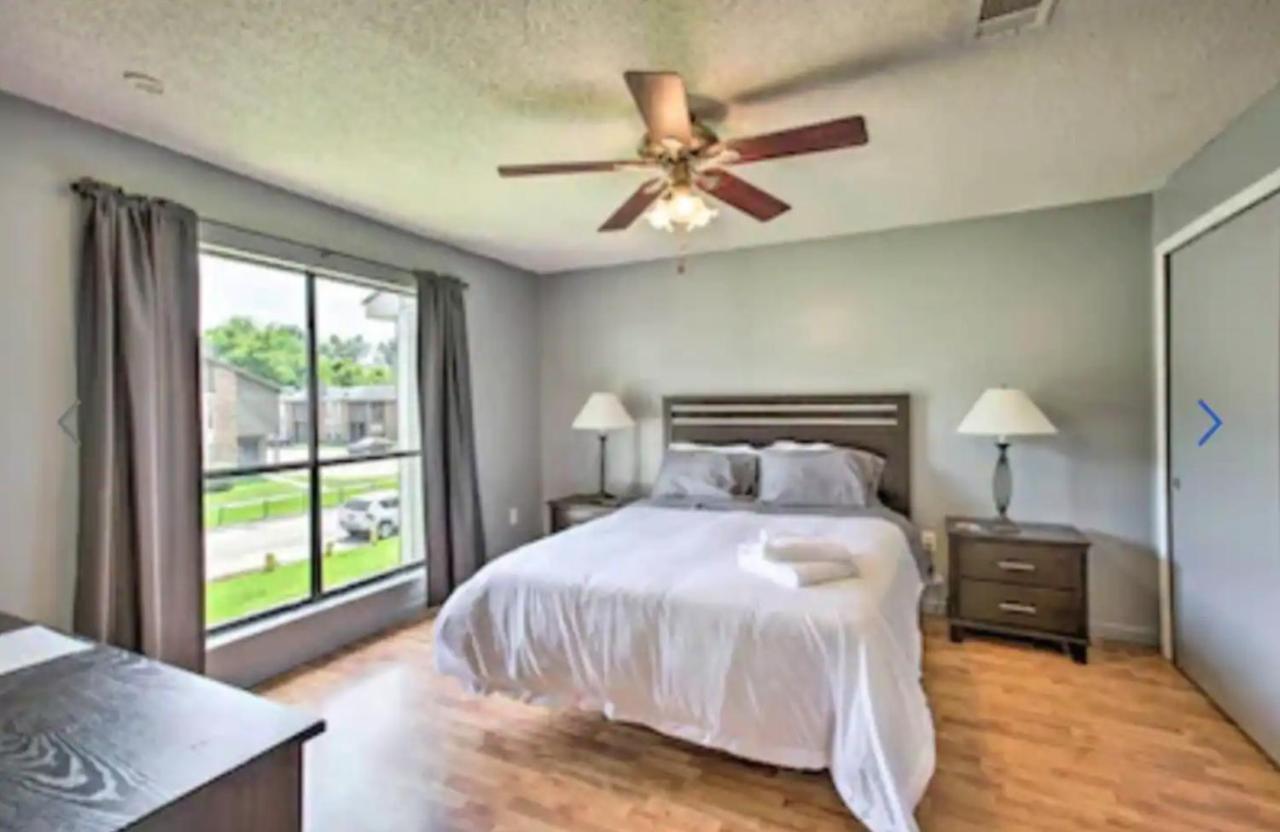 New! Lsu Baton Rouge Contemporary 3 Bedroom Suite Condo Exteriér fotografie